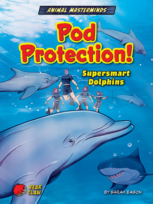 Title details for Pod Protection! by Sarah Eason - Wait list